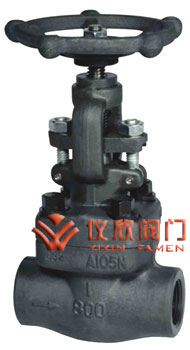 J61Y锻钢截止阀